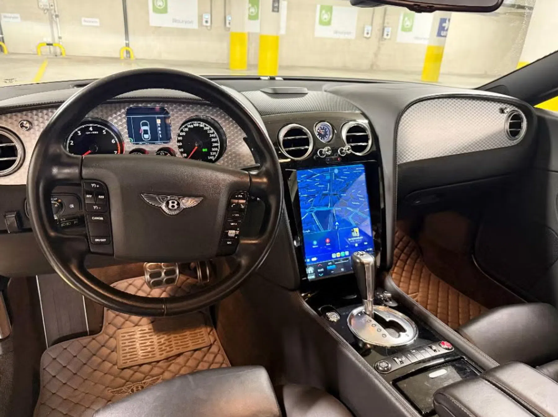 Bentley Conti